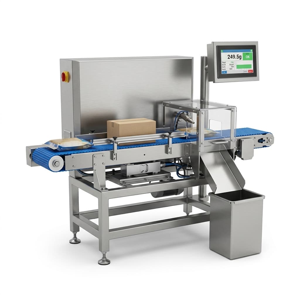 Machine Vision — Blister & Pack