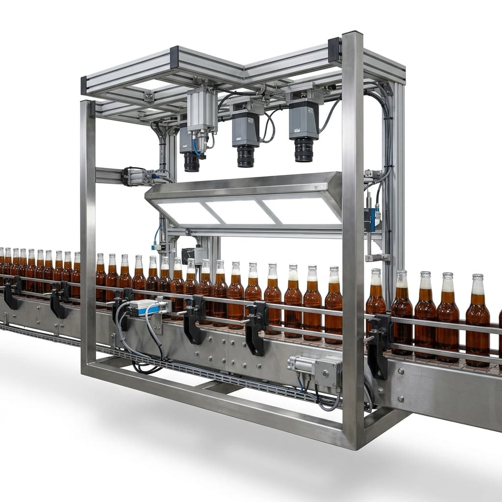 Machine Vision Inspection