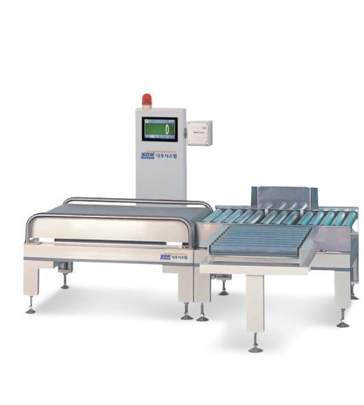 Heavy Weighing Check Weigher