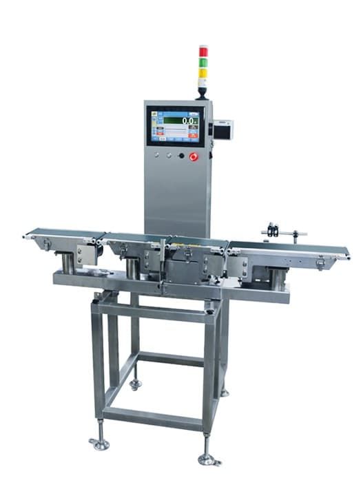 High Speed Automatic Weighing