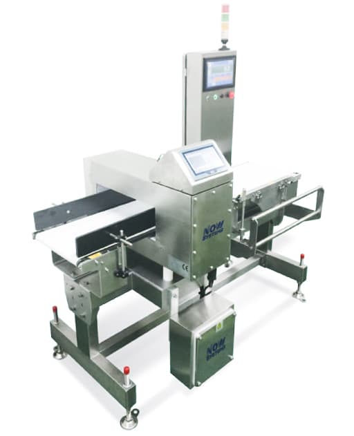 Metal Detector & Check Weigher
