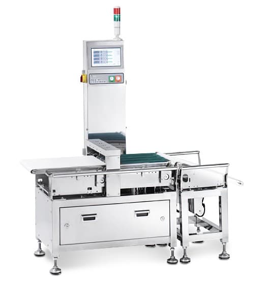 Multi Lane High Accuracy Weighing