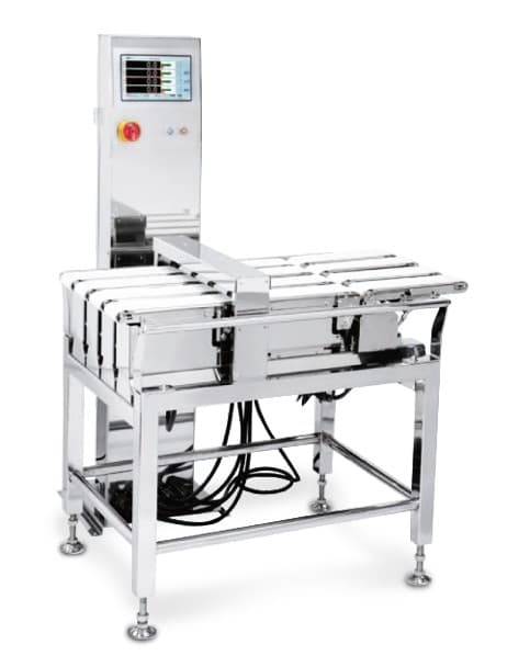 Multi Lane High Speed Weighing