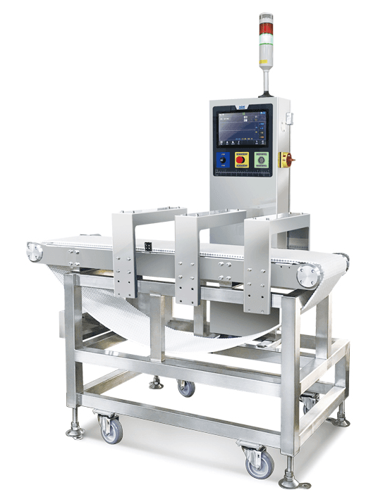 Metal Detector for Aluminum Packaged Products