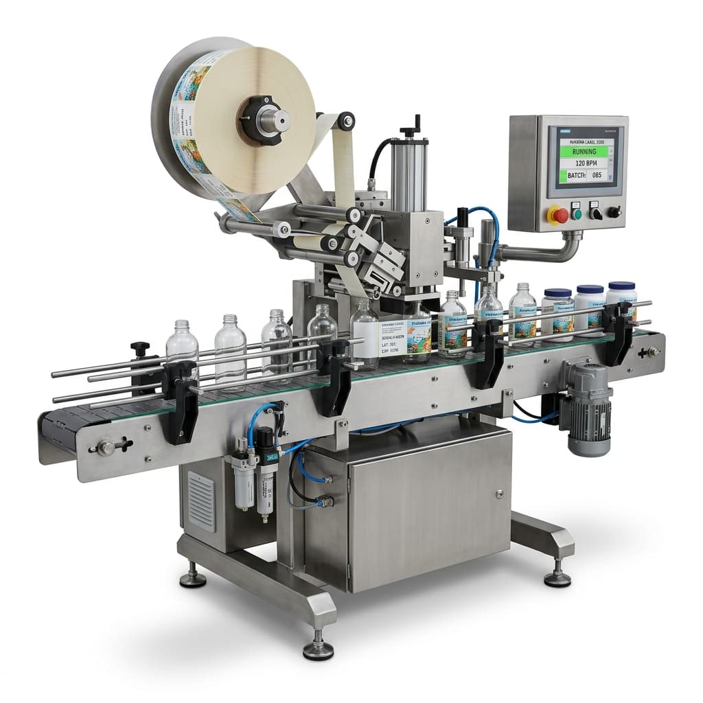 Automatic Top Labeler