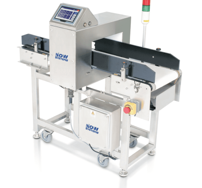 Conveyor Type Metal Detector