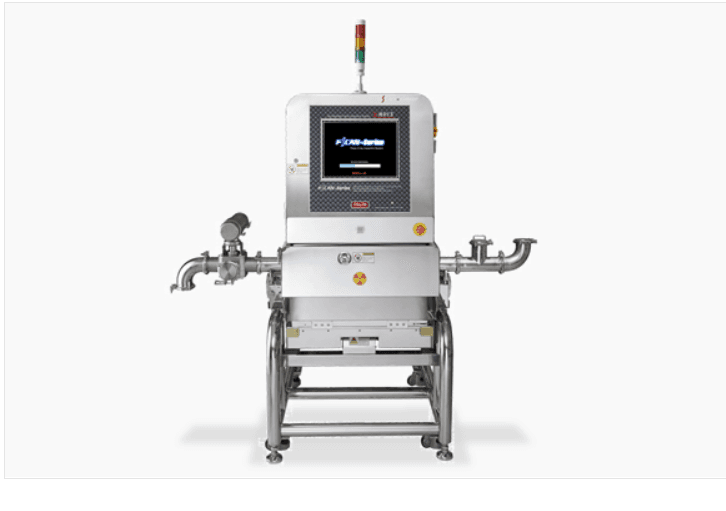 FSCAN-4500DP X-Ray Inspection System