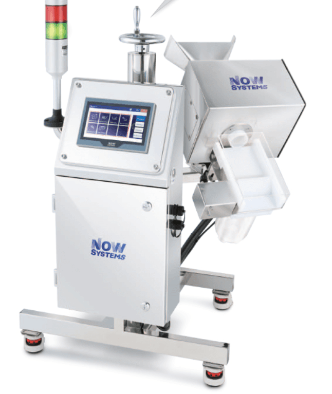 Pharmaceutical Type Metal Detector