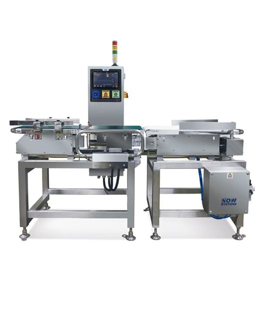 Automatic Weighing